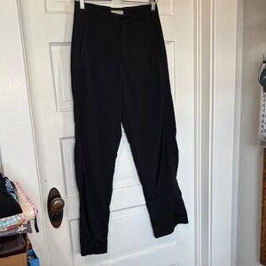 Royal Robbins Travel Outdoor Classic Black Pants Sz 4